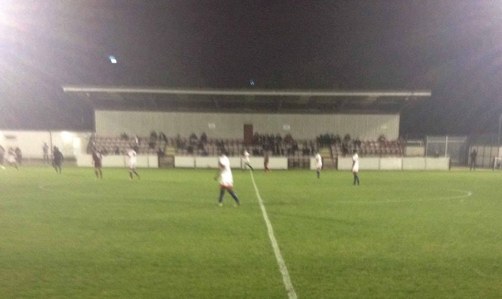 Hopping all over the World AFC Croydon Athletic