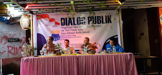 Antisipasi Konflik Komunal, PMII Bali Nusra Gelar Dialog Publik