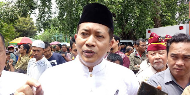 Gerindra soal GP Ansor: Kelompok Penista Agama ke Satu Capres Gerindra soal GP Ansor: Kelompok Penista Agama ke Satu Capres