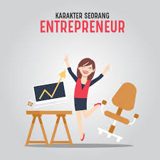 Seberapa Besar Karakter Entrepreneur Anda Seberapa Besar Karakter Entrepreneur Anda