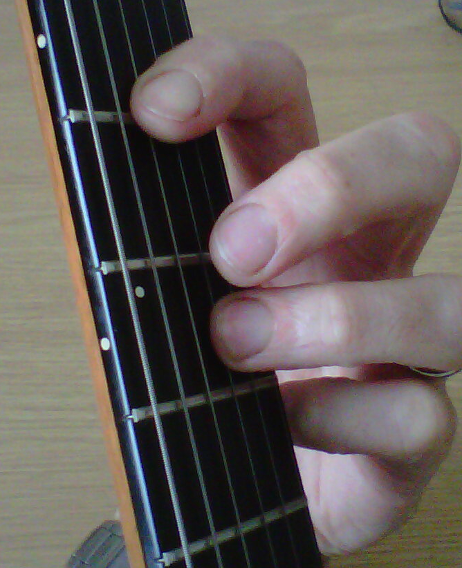 A New Guitar Chord Every Day: Guitar Power Chords