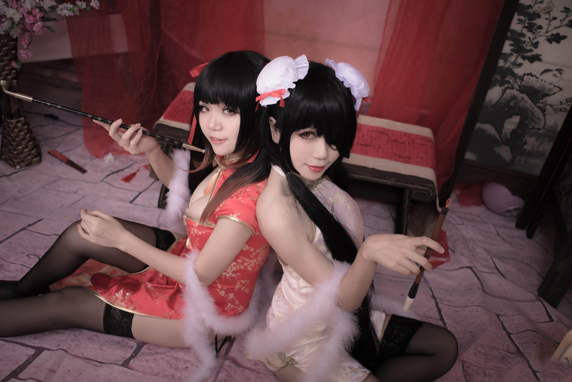 [Baijin Jiang] Kurumi Tokisaki 時崎狂三 (Date A Live デート・ア・ライブ)