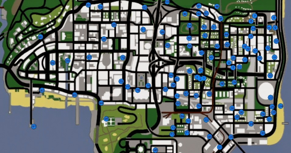 GTA San Andreas PC Game Free Download