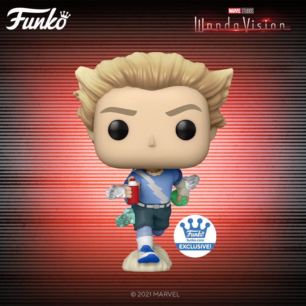 wandavision pop toys