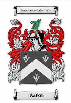 Watkin Coat of Arms
