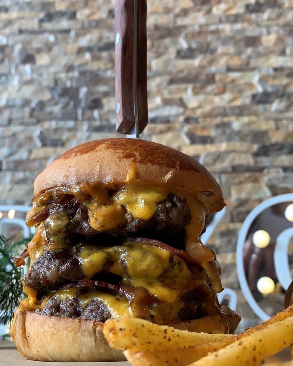 Bizon Burger Anayurt Kayseri Menu Fiyat Listesi Mekan Arama Motoru Ne Kadara Yenir