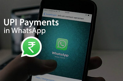 Cara mengatur UPI dan Bayar Melalui WhatsApp