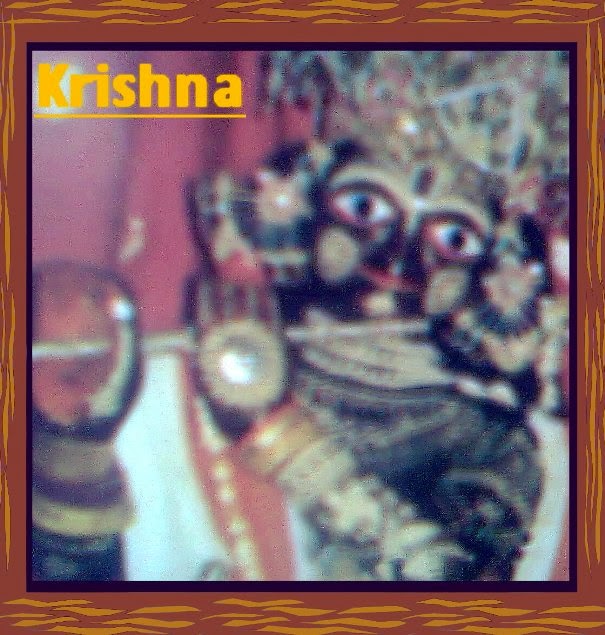 Hare Krishna____