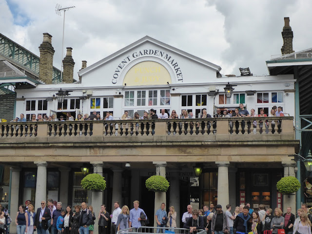 Covent Garden Londres