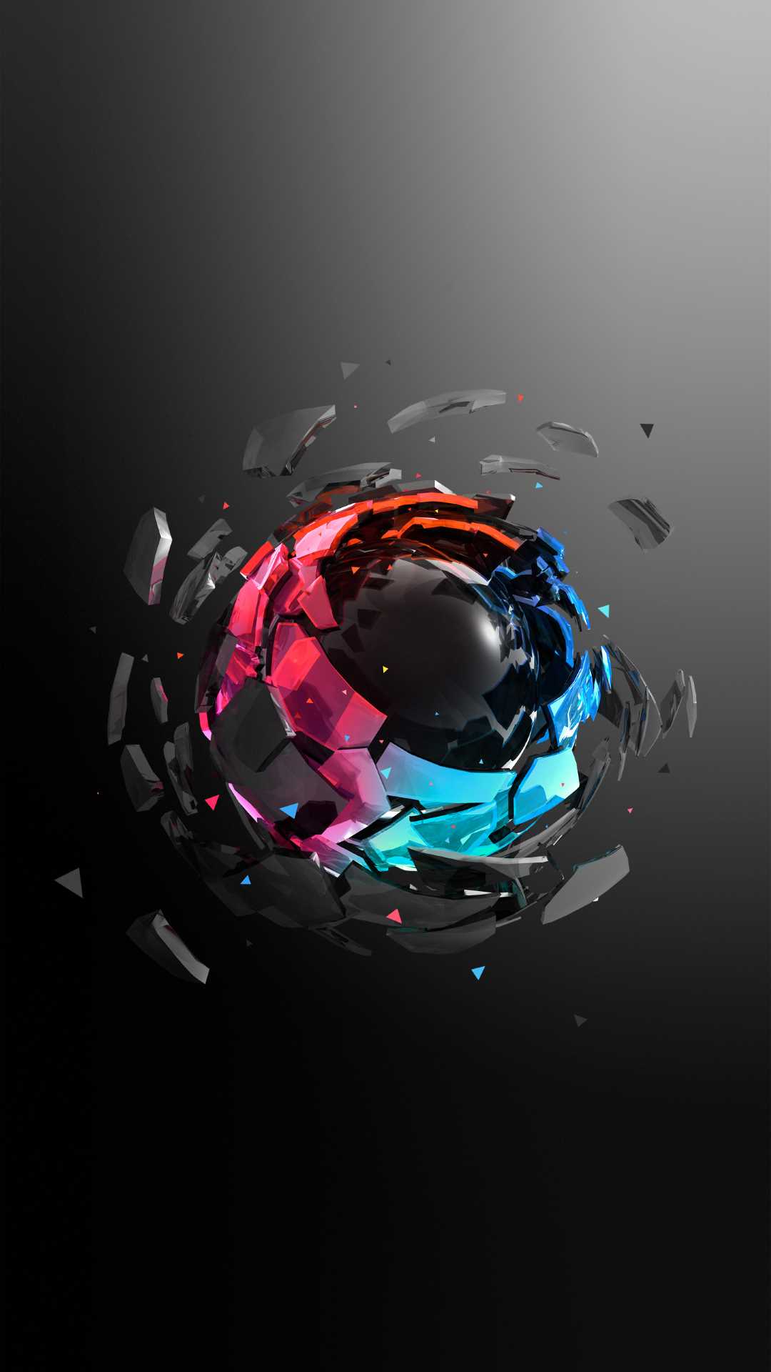 Abstract Wallpapers for Mobile