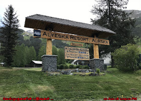 Mt Alyeska Ski Resort