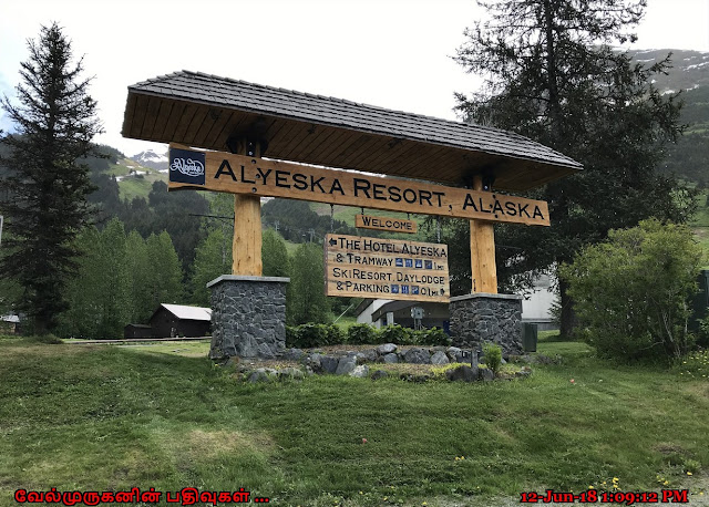 Mt Alyeska Ski Resort