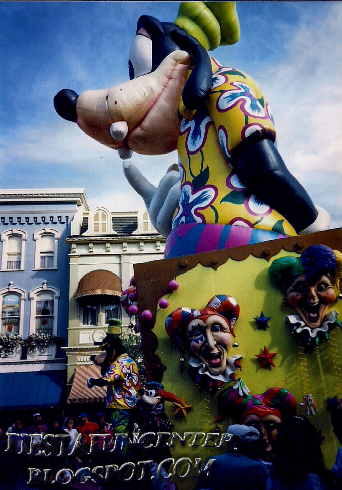 Fiesta Fun Center: 20th Anniversary Surprise Celebration Parade