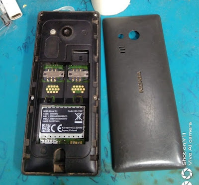 Nokia 206 RM-1187 Flash File