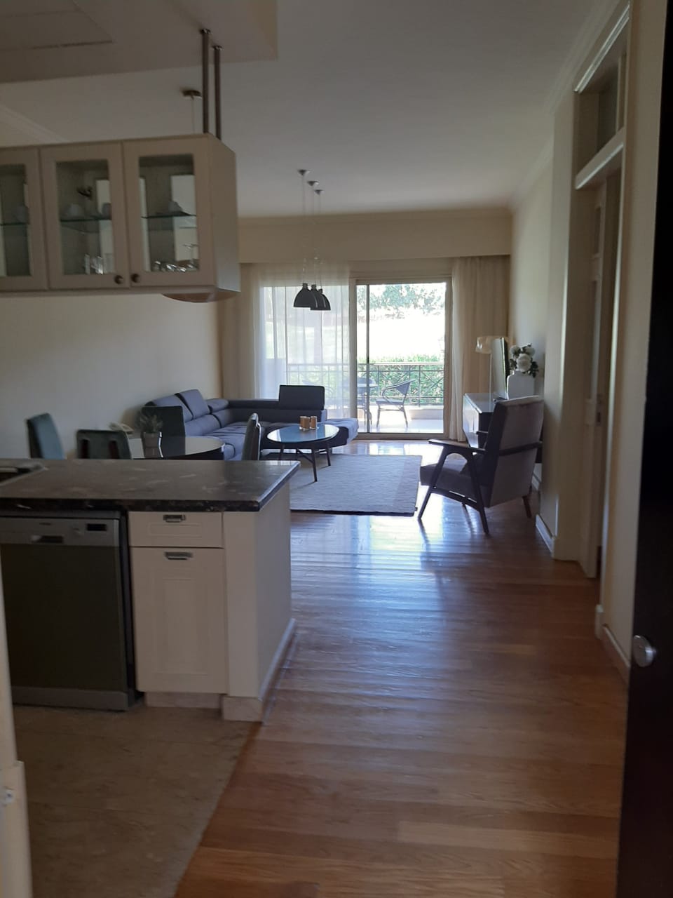 Modern Fully Furnished 2 Bedrooms Apartment for rent in Katameya Heights