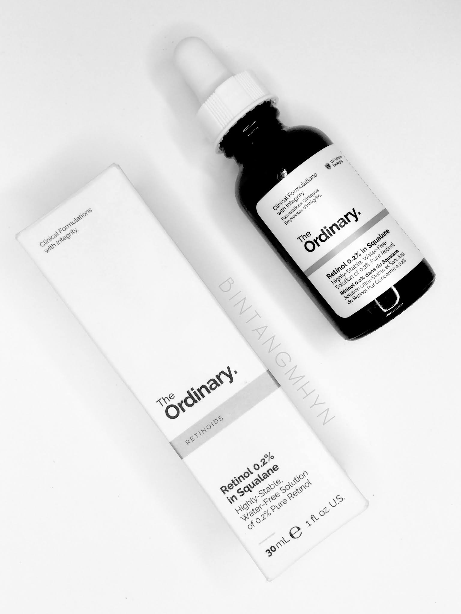 сыворотка с ретинолом 1% в сквалане the ordinary retinol 1% in squalane. 5% in squalane. 2. ординари сыворотка с ретинолом. The ordinary retinol 0.