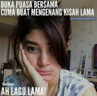 gambar meme puasa lucu  buka puasa yang bikin ati nyesek- kanalmu