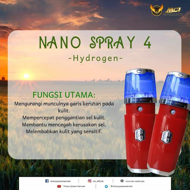 Nano Spray
