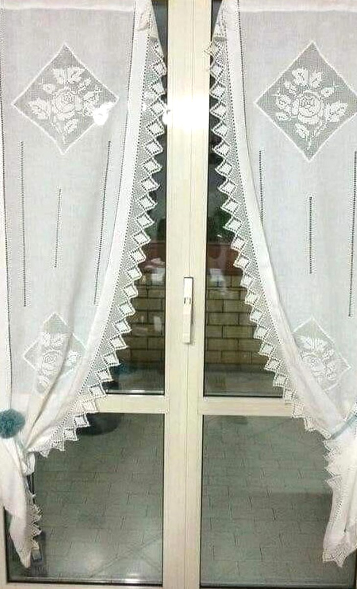 RUSTIC CURTAINE IDEAS