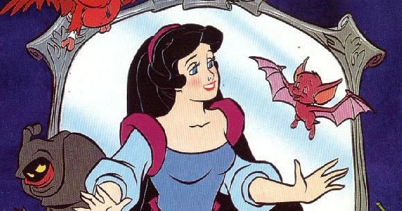 Blanche Neige Et Le Chateau Hanté Blanche-Neige et le Chateau Hanté (1990) Double VF Repack Maison | Les
