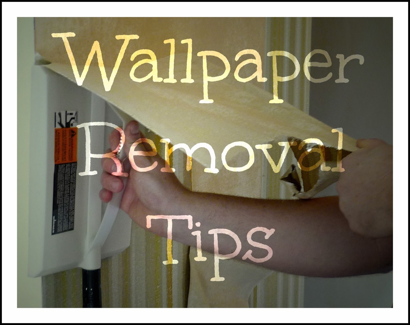 That '70s House Wallpaper removal tips