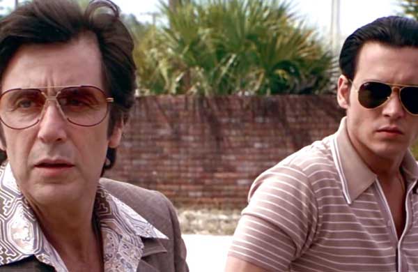 10- فيلم Donnie Brasco 1997