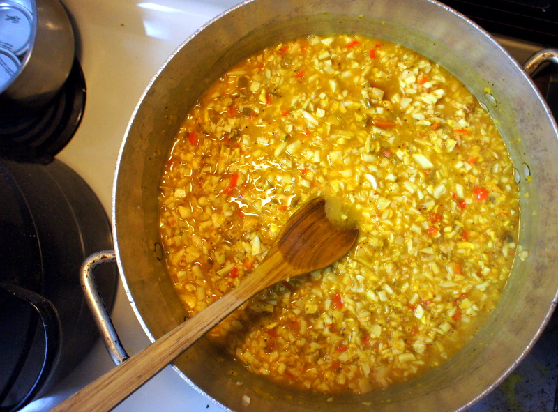 Cuisine Around the World Artichoke Relish