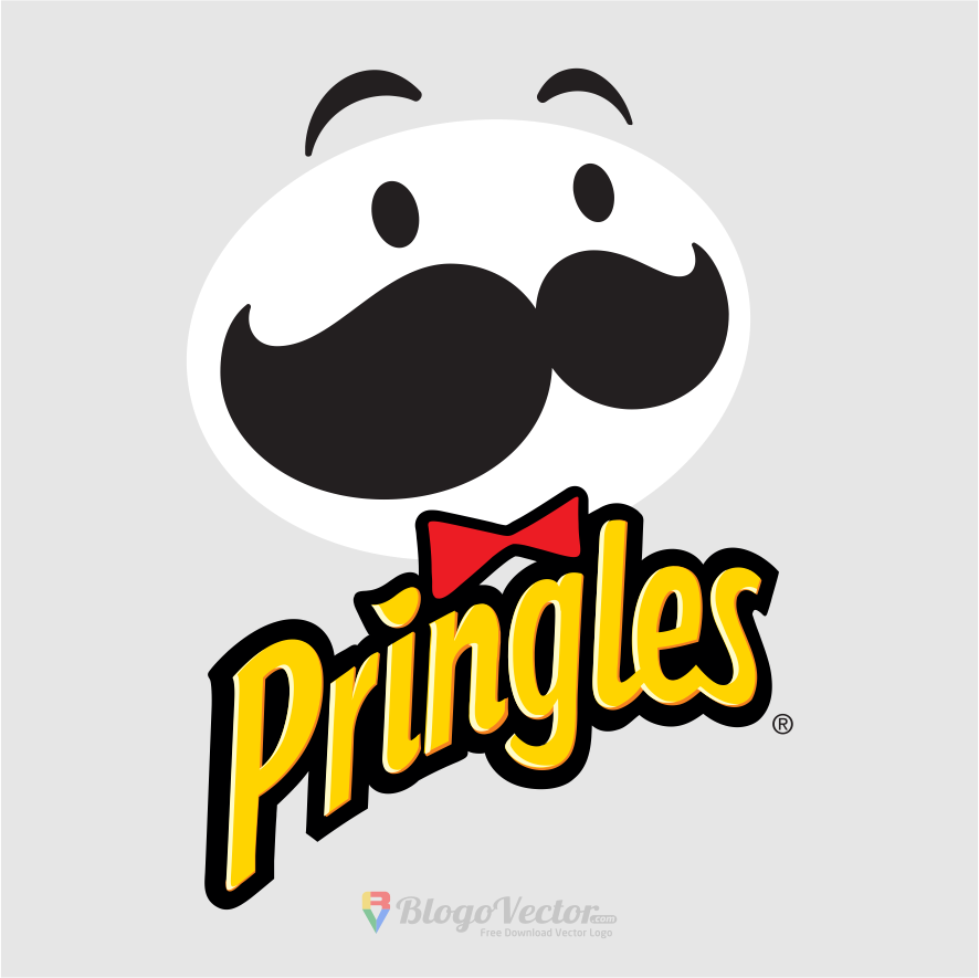 Pringles Logo Vector - BlogoVector