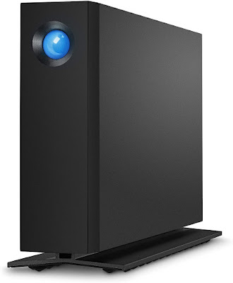 Best LaCie d2 Professional 10TB External Hard Drive Desktop HDD 2020