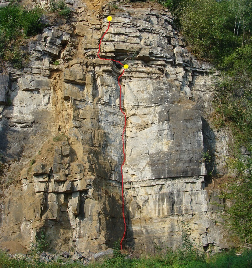 ECHOS ROCHASSIERS ESCALADE TRAD EN BELGIQUE