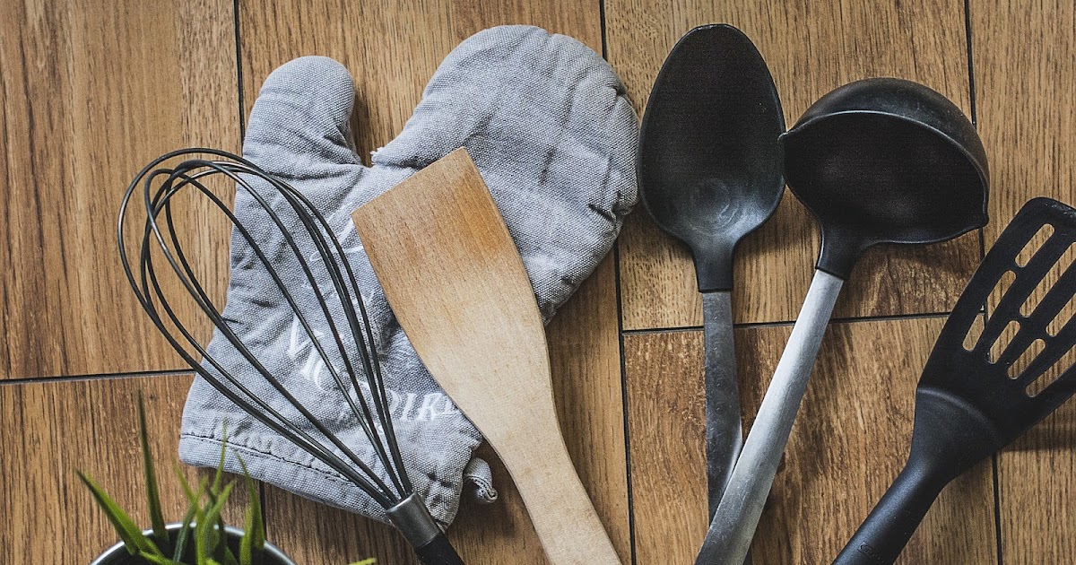 Kitchen Equipments Identification, Selection And Types