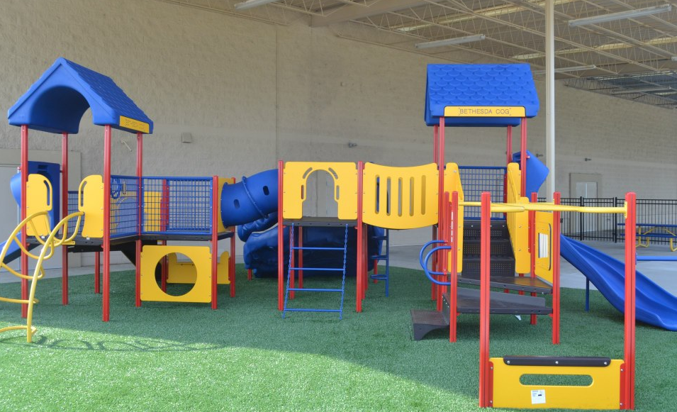 Preschool Playground Equipment