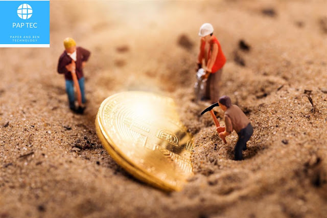 تعدين البيتكوين من الالف الى الياء (Bitcoin mining) تعدين البيتكوين