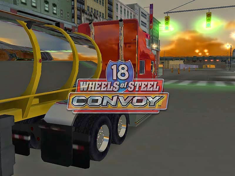 18 стальных мужская. 18 Стальных колёс конвой. 18 Стальных колес 18 Wheels of Steel: Convoy. 18 Wheels of Steel: Convoy (2005). Игра Wheels of Steel Convoy.