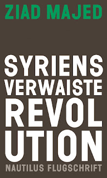 Syriens Verwaiste Revolution