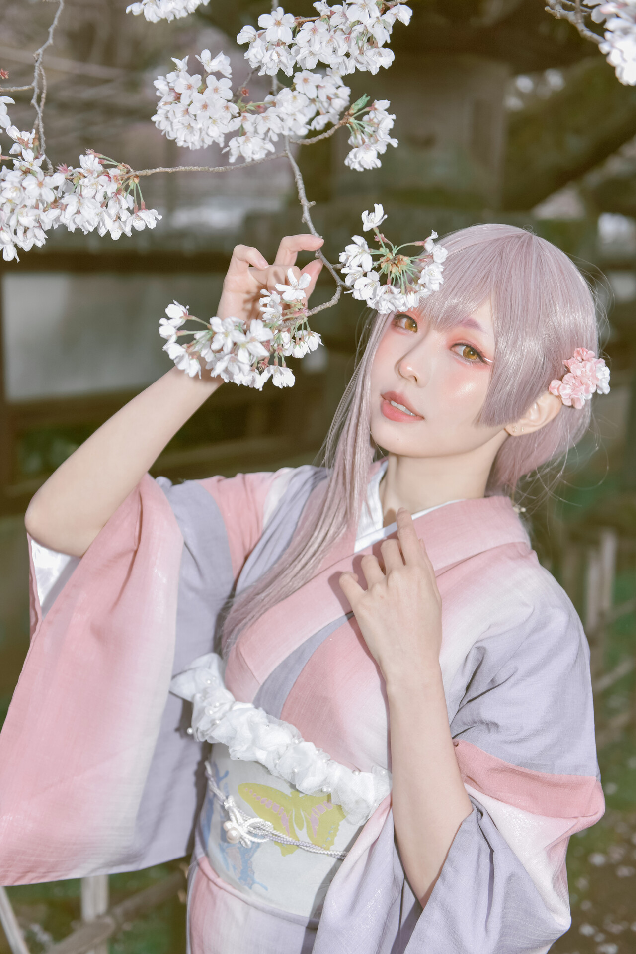 [Ely] Sakura桜 2021 Kimono Girl Ver.