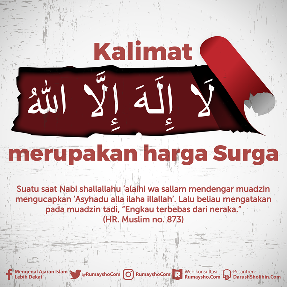 Keutamaan Berdzikir Kumpulan Contoh Soal 2