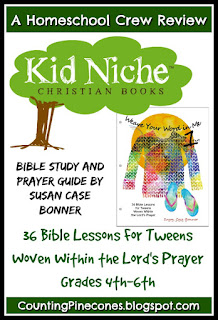 "I really do like this Bible Study and I am really appreciating the time that Garrett and I have been spending together with the Lord and will continue to spend our weekly time letting Garrett get to know God better while we spend special time together." #hsreviews #tweensbiblestudy #prayer #biblecurriculum