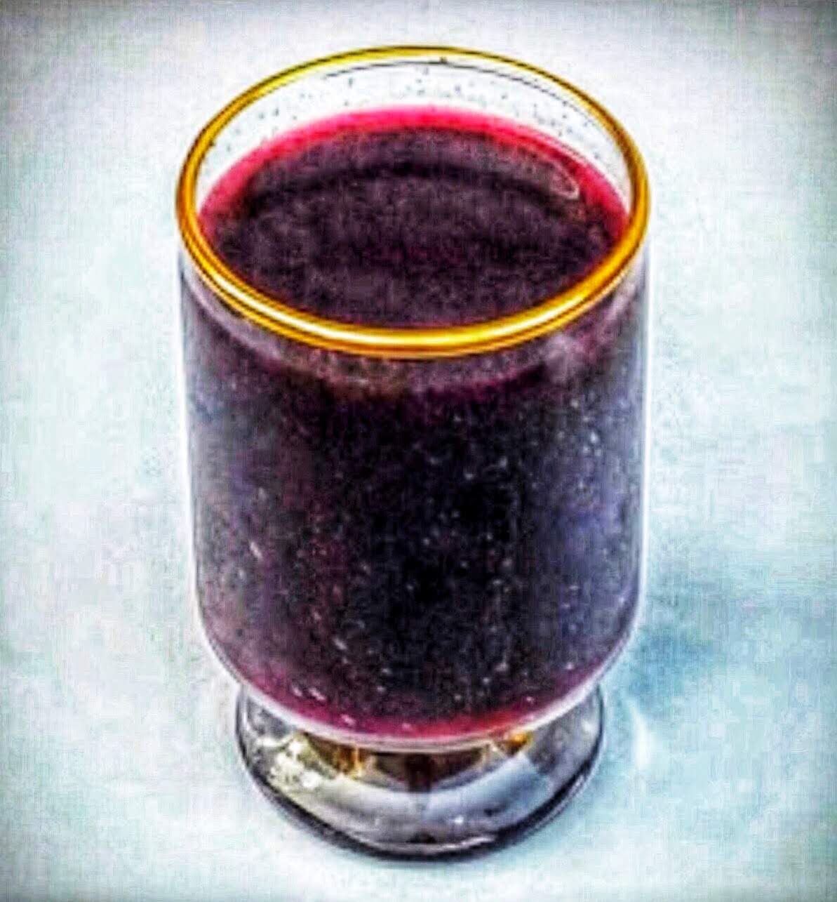 Blueberry Daiquiri