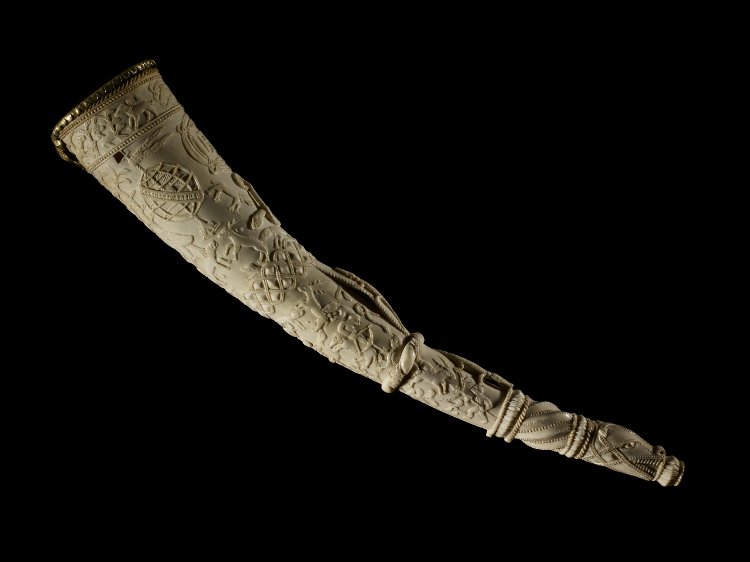 Bell Beaker Blogger Olifant Horn of the Chalcolithic?