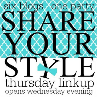 Share Your Style Party #107