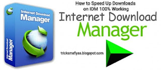 How-to-Speed​-Up-Download-on-IDM-100%-Working