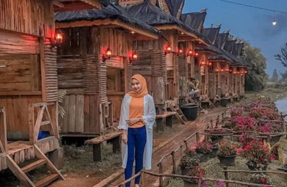 Pemandian Air Panas Pariban Berastagi Harga Penginapan Dan Tiket Masuk