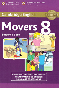 Cambridge Mover 8 - Student's Book - Answer Key - Cambridge