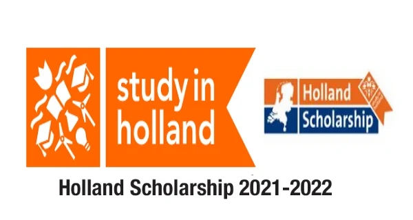 Holland Government Scholarships 2021/2022