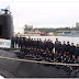 LA ULTIMA FOTO DE LA TRIPULACION DEL SUBMARINO ARA SAN JUAN