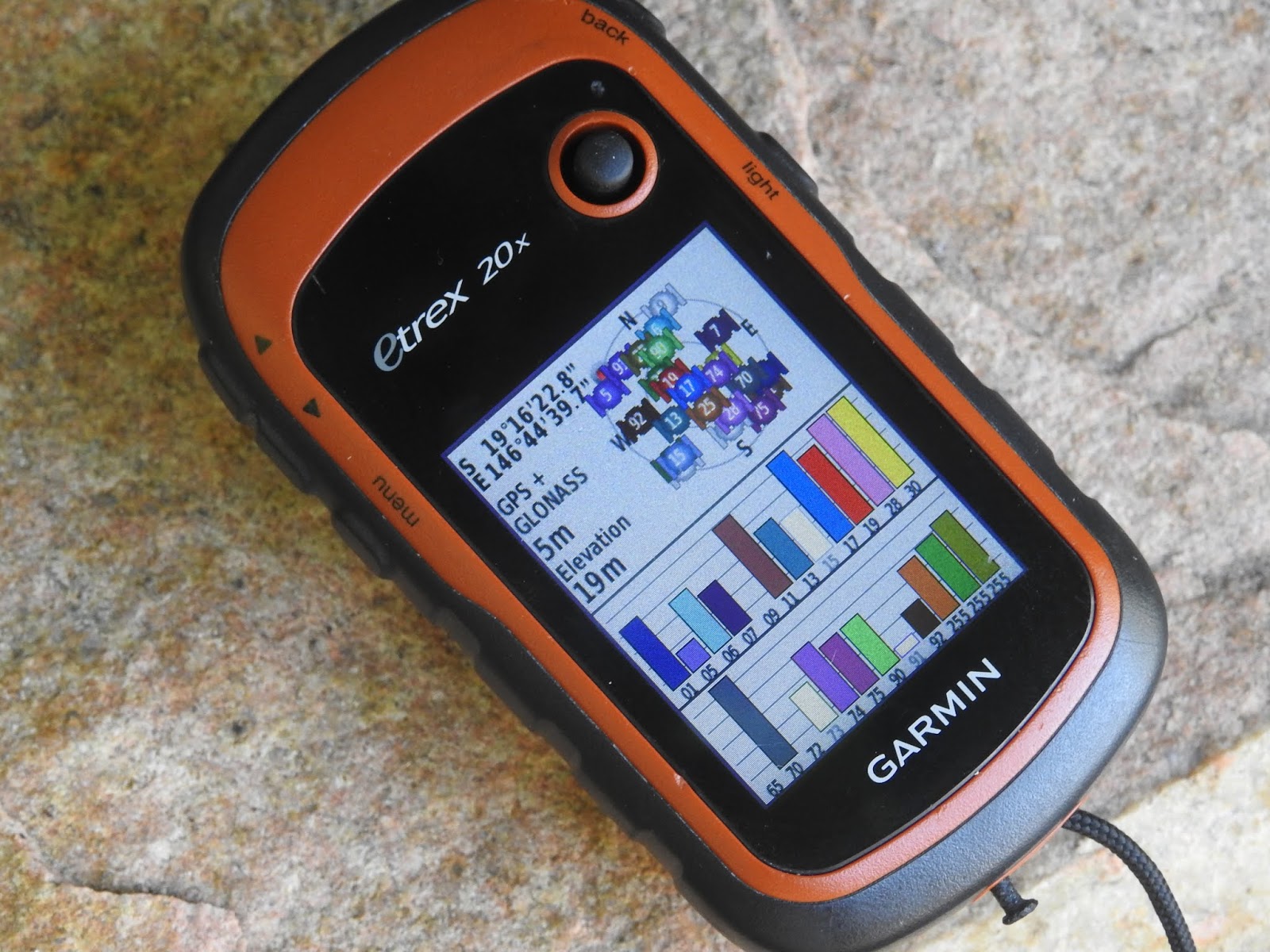 Garmin Etrex 20x GPS