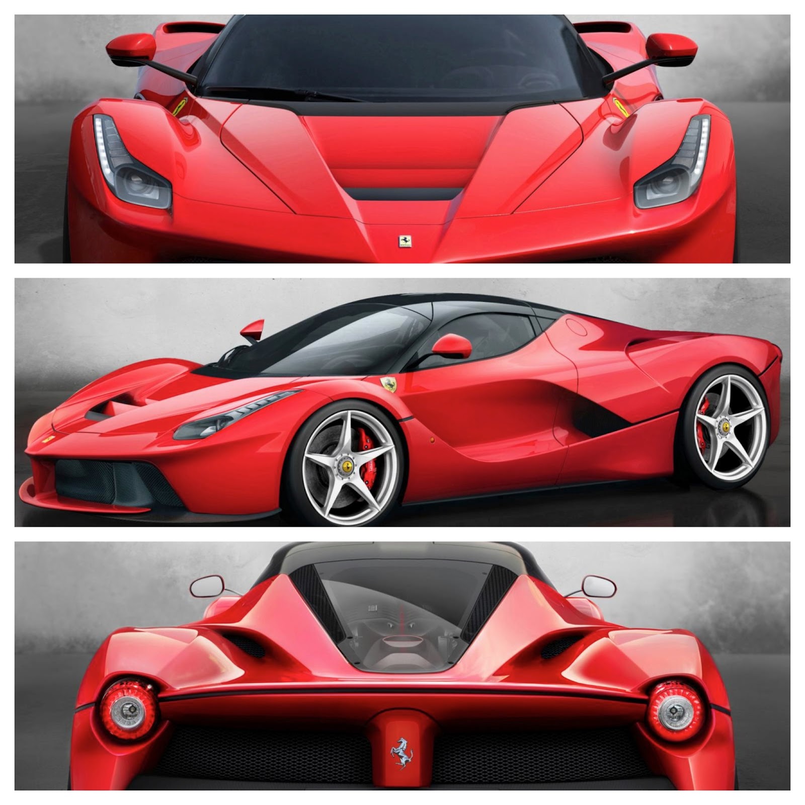 Ferrari LaFerrari: Why Ferrari Named Ferrari F70 as LaFerrari? - cars ...