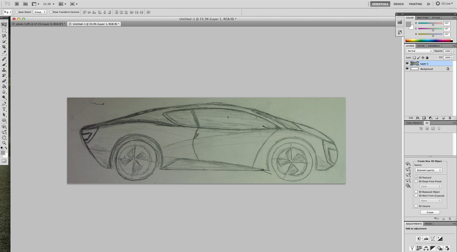 Personal Project Process Journal personal-project-process-journal