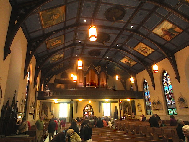 Zombie Parent S Guide Immaculate Conception Bvm Church York Pennsylvania